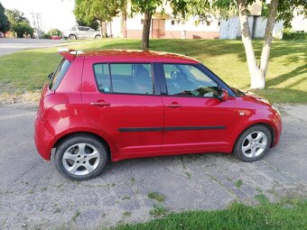 Suzuki swift 2007 - 7