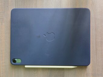 Apple iPad air 5 generácie (2022) 64gb 11" modrý - 7