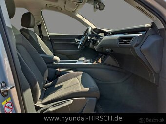 Audi e-tron Sportback 50 quattro S line - 7