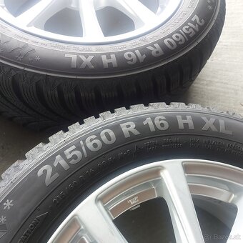 16"Elektróny Alutec Germany Škoda Volkswagen Seat 5x112 - 7
