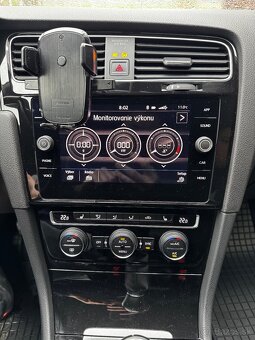 Volkswagen Golf VII R-line, highline - 7