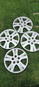 Predám pneumatiky 205/55R16 - 7