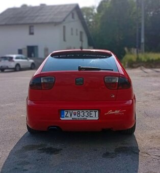Predám Seat Leon FR 1.9TDI 110kw - 7