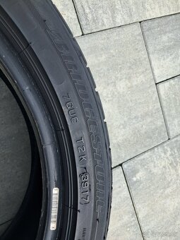 LACNO - Letne pneu Bridgestone Potenza 215/40 R17 87V - 7