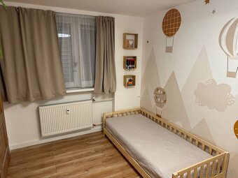 Predam detskú rozkladacia posteľ s možnosťou domčeka/strechy - 7