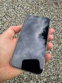 iPhone 12 pro 512GB - baterie 100% - 7