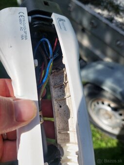 Predám polofunkčnú nabijacku type 2 ccs Feyree 11kw 380v - 7