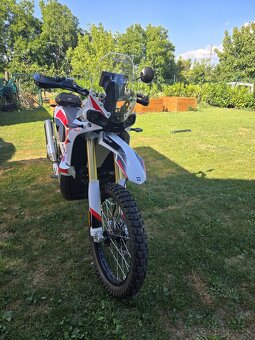 KOVE 450 RALLY model 2024 odpočet DPH - 7