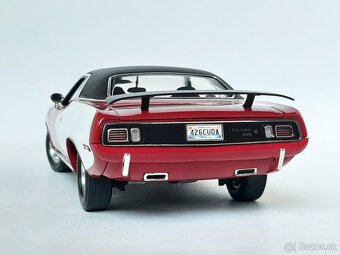 1:18 - Plymouth Hemi Cuda (1971) - ACME - 1:18 - 7