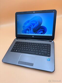 Notebook 14" HP.Intel Celeron 2x2,16GHz.8gb ram.120g SSD - 7
