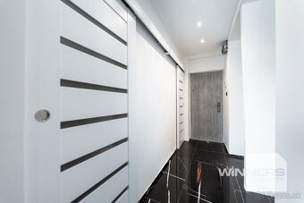 Prenájom - Zrekonstruovany 2i byt s balkónom na Podhradovej - 7