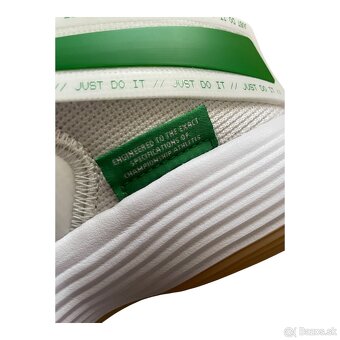Tenisky Nike React Hyperset SE white/green - 7