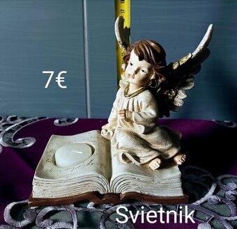 Mix dekorácie - 7