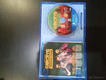 Hry na ps4/ps5 - 7