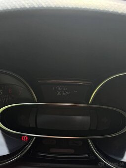 Predám Renault Clio Grandtour Limited r.v.: 8/2018 - 7