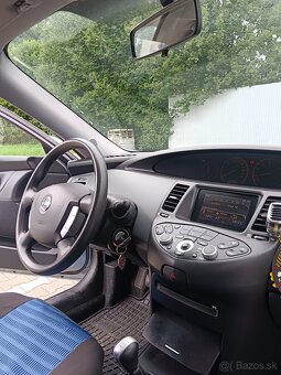 Nissan Primera 1.8 - 7
