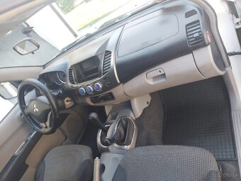 Mitsubishi L200 automat 100kw model 2007 dovoz Taliansko - 7