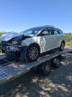 Rozpredám Ford Focus III 1.0 92kw EcoBoost 2015 - 7