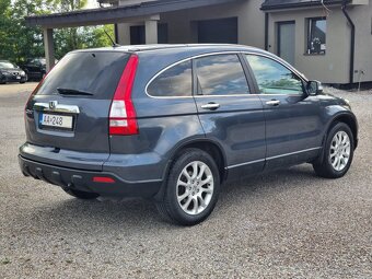 HONDA CR-V 2,2i-CTDi 4x4 EXECUTIVE - 7