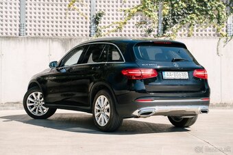 Mercedes-Benz GLC SUV 250d 4MATIC A/T - 7