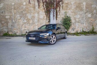 Audi A6 Avant 35 2.0 TDI mHEV Sport S tronic - 7