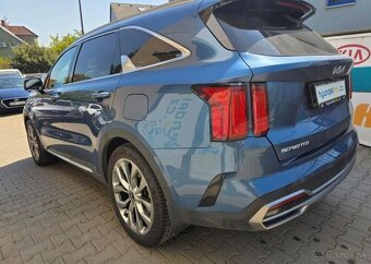 Kia Sorento 2.2-MAX.VÝBAVA-ZÁRUKA-NÍZKÉ KM - 7