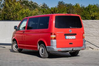 Volkswagen Caravelle T5 / AJ NA SPLÁTKY / PROTIÚČET - 7