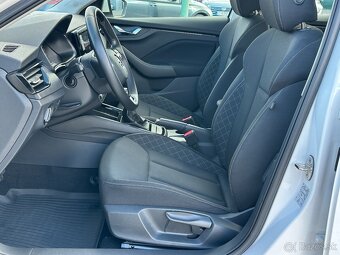 Škoda Scala 1.0 TSi M5, r.v.: 2022 - 7