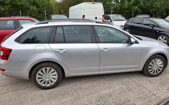 ŠKODA OCTAVIA COMBI 1,6 TDi r.v. 2014 - 7