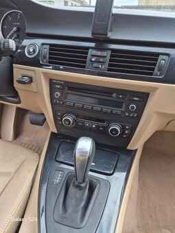 BMW 318D e91 - 7