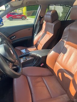 BMW 530d E60 Xdrive - 7