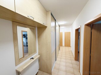 4i o výmere 92 m2 | dva balkóny | garážové stojisko | zariad - 7