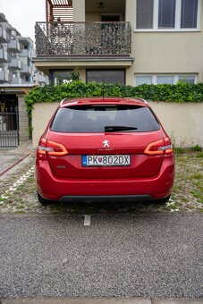 Peugeot 308 Break/SW SW 1.6 BlueHDi 120 Style - 7