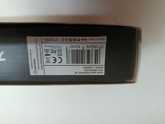 Kompaktná herná klávesnica Fnatics Streak65 RGB 90€ - 7