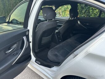 BMW F30 320d xDrive 135kw Msport - 7