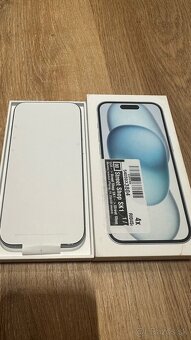 iPhone 15, BLUE, 256GB - 7