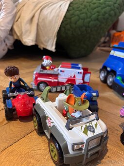 Paw patrol - labkova patrola set - 7