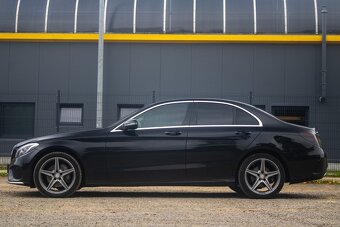 Mercedes-Benz C 220 d 4matic - 7