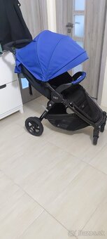 Kočík Britax B-Motion Plus a Vanička Smile 3 - 7