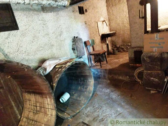 Chata na celoročné využitie v Štiavnických vrchoch, pri ob - 7