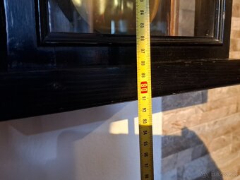 Predám funkčné starožitné polbicie Viedenské hodiny Kreutz & - 7