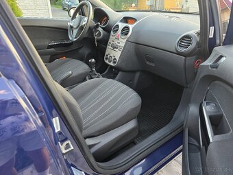Predám Opel Corsa 1.3 CDTI manuál 6st.129000km - 7