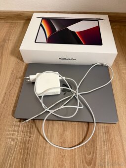 Macbook Pro 14 M1 Pro 16GB RAM 1TB Space Grey - 7