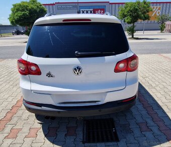 Volkswagen Tiguan 2.0 TDI CR 4 motion - 7