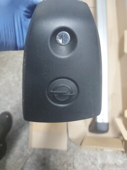 Stresne nosice opel - 7