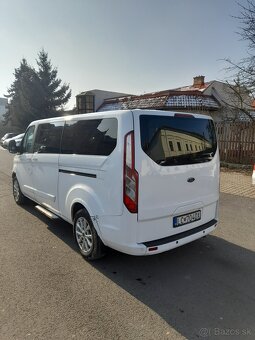 Ford tourneo Custom odpočet DPH - 7