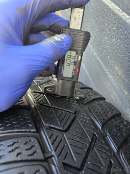 Zimná Sada AUDI A3+205/50 R17 5x112 VW, SEAT, ŠKODA - 7