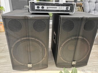 PA ElektroVoice ZX3 , TX 1181, CP2200 - 7