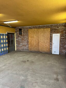 Prenájom dieľne / skladových priestorov - 7