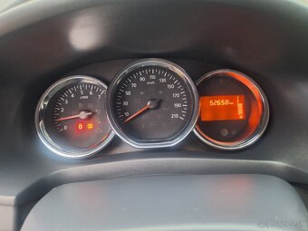 DACIA SANDERO STEPWAY BENZÍN  52000 KM - 7